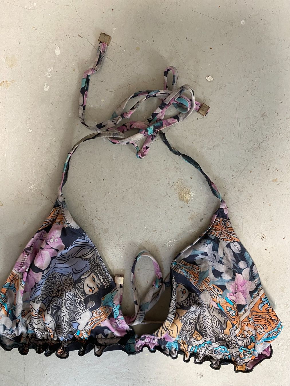 Dolce Gabbana Bikini Gebraucht in Evilard für CHF 25 mit Lieferung