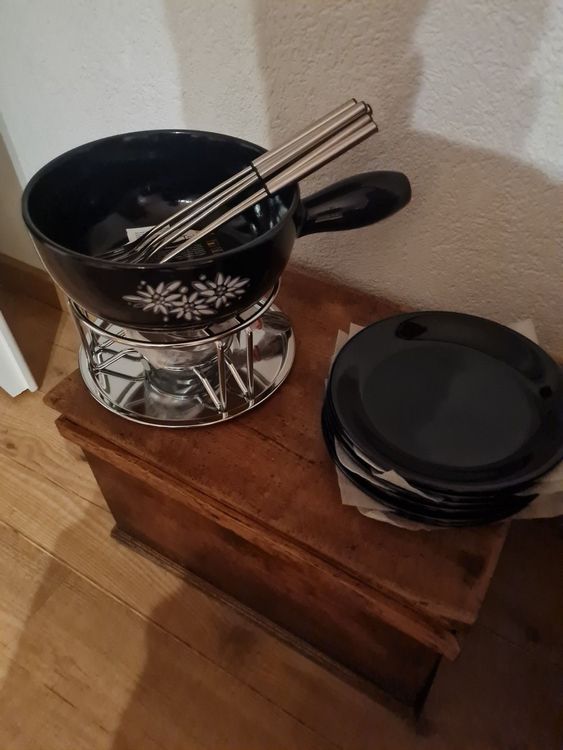 Fondueset Kaufen Auf Ricardo