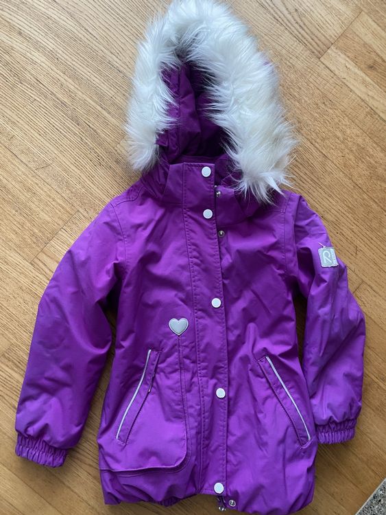 Reima Winterjacke 110 Kaufen Auf Ricardo