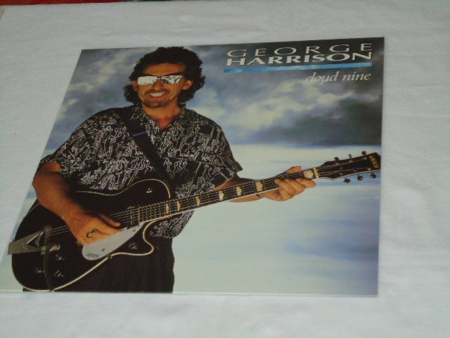 George Harrison Cloud Nine Lp Kaufen Auf Ricardo