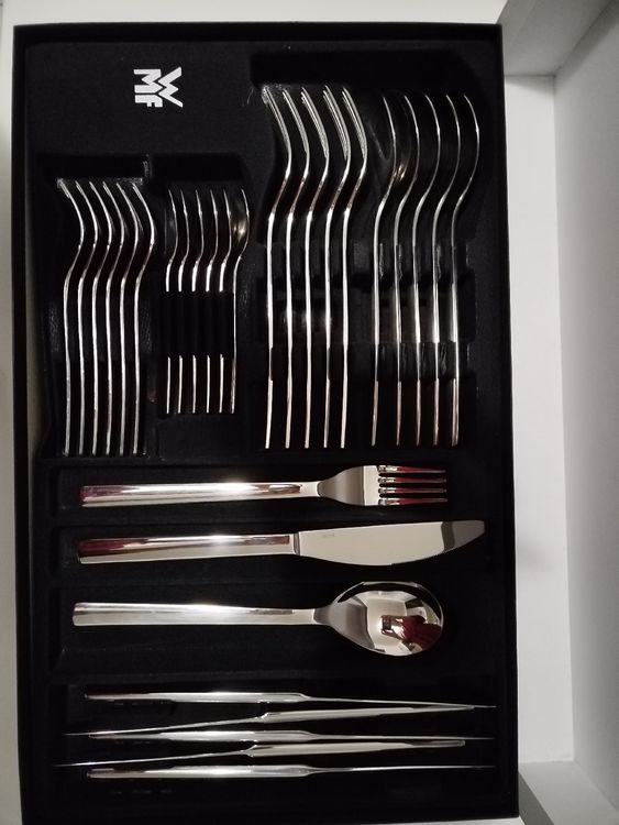 Besteckset Neu Cutlery Set New Complet Des Couverts Neuf Kaufen