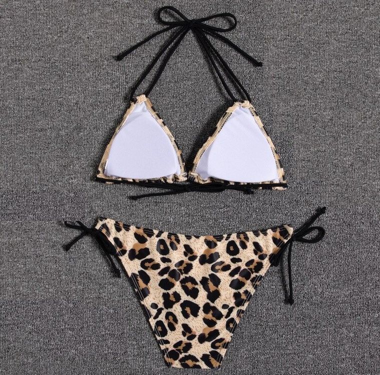 Brasilian Badeanzug Leopardi Bikini Br Silien Leopardi M Kaufen