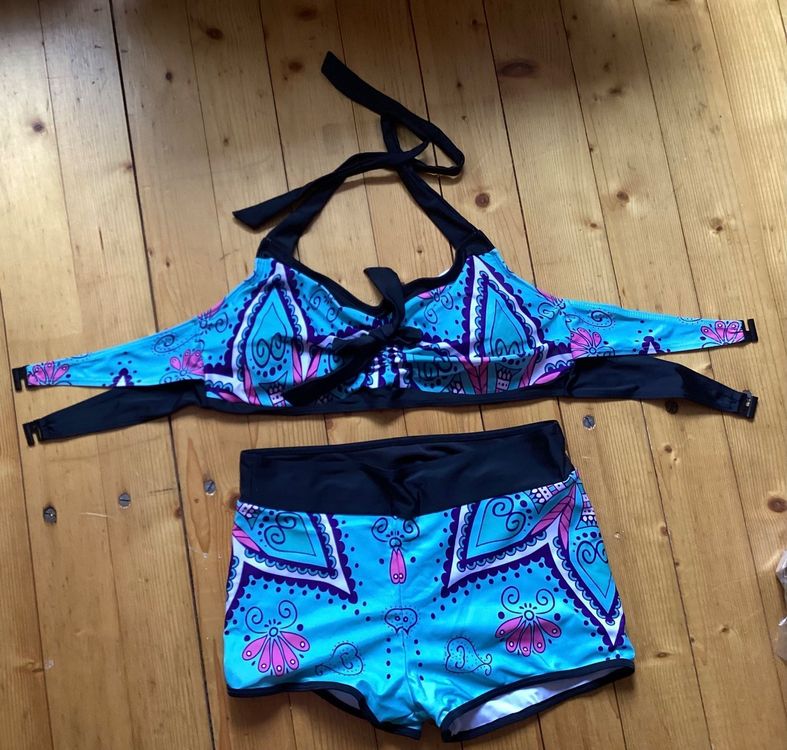 Badekleid Bikini Grösse XL Kaufen auf Ricardo