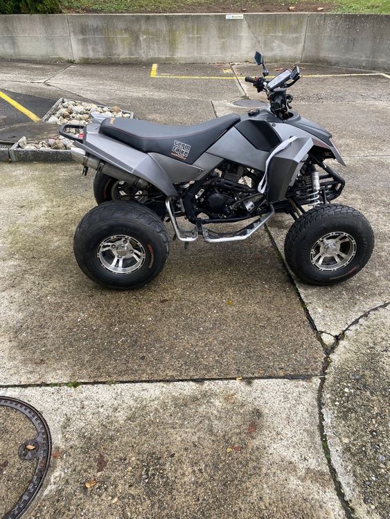 Quad Atv Egl Mad Max Ccm Kaufen Auf Ricardo