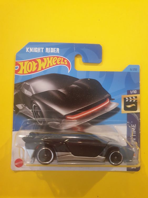 Hot Wheels HW K I T T CONCEPT Neu Und Originalverpackt In Oftringen