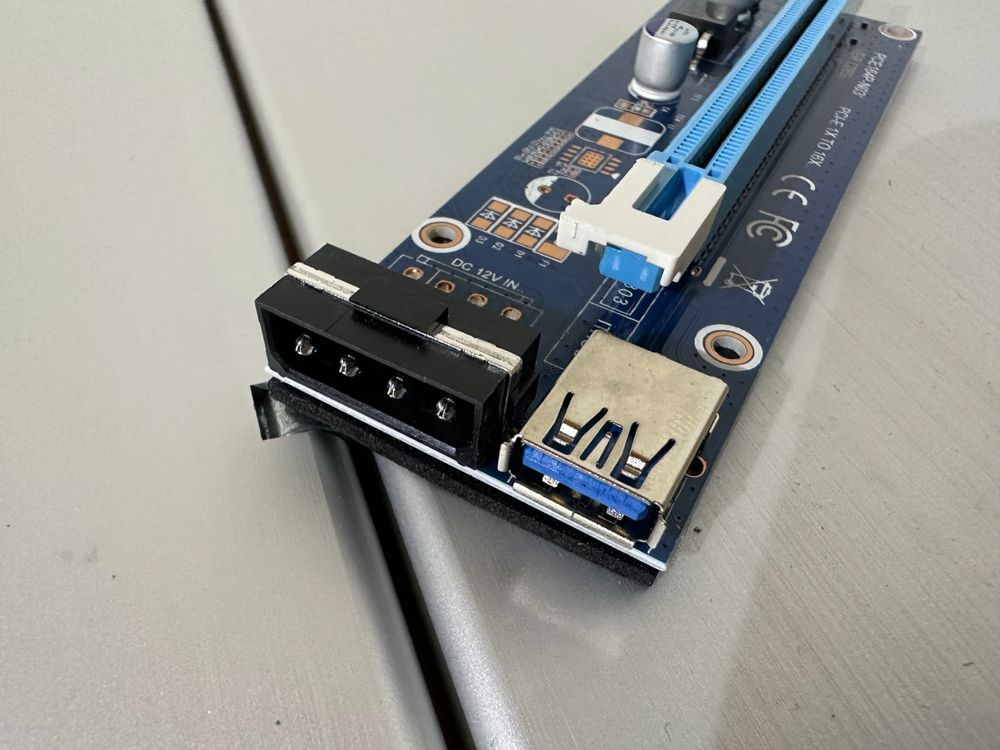 PCI E Riser Karten Set Kaufen Auf Ricardo