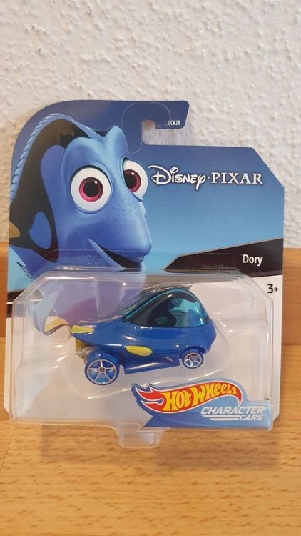 Hot Wheels Dory Disney Neu und originalverpackt in Rümlang für CHF