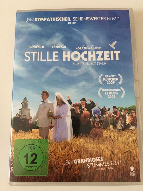 Stille Hochzeit Zum Teufel Mit Stalin DVD Kaufen Auf Ricardo