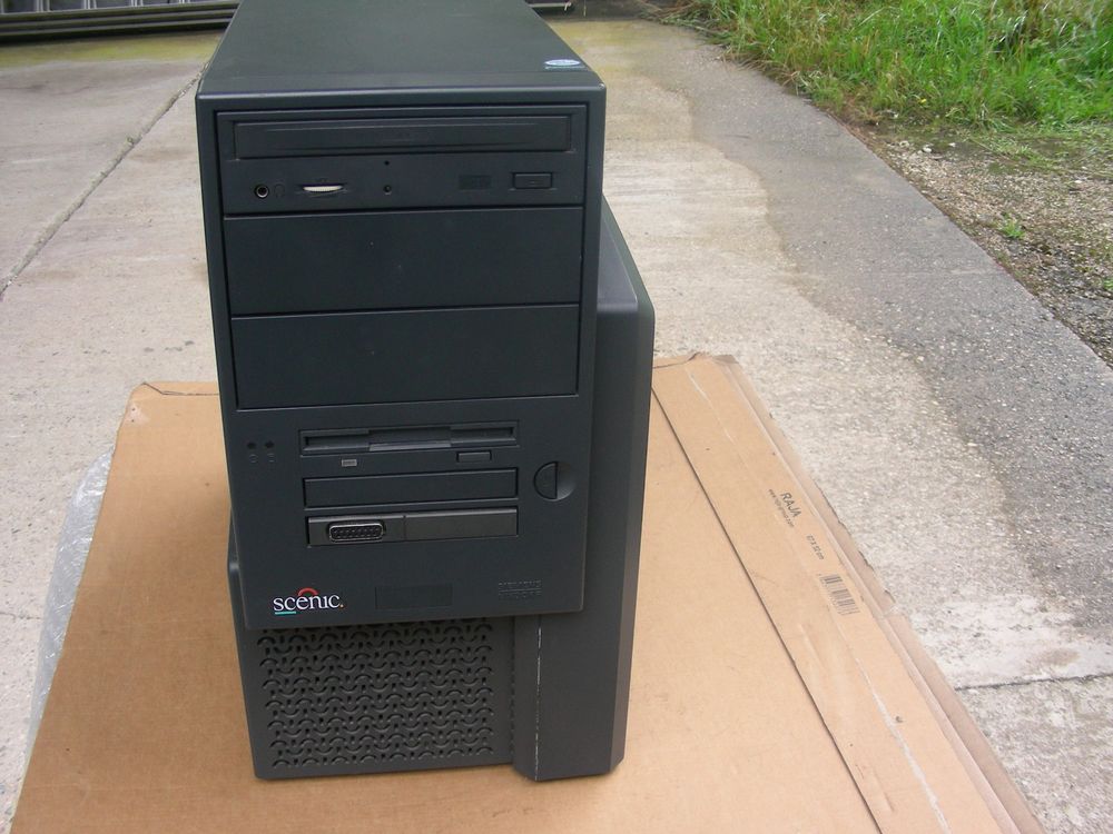 Pc Vintage Siemens Nixdorf Kaufen Auf Ricardo