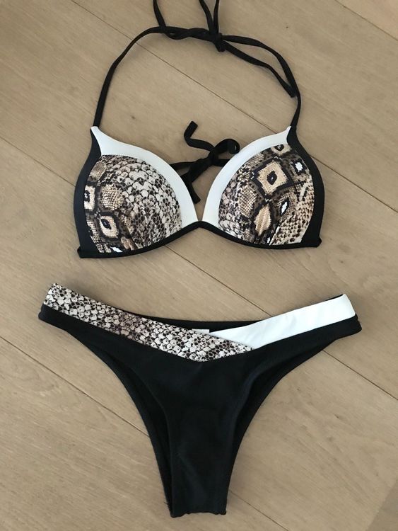 Wunderschönes Bikini Gr Neu gemäss Beschreibung in Böckten für