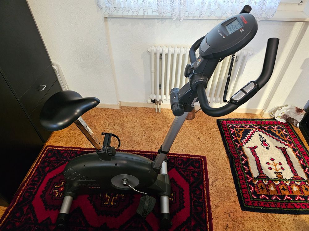 Kettler Hometrainer Velo Kaufen Auf Ricardo