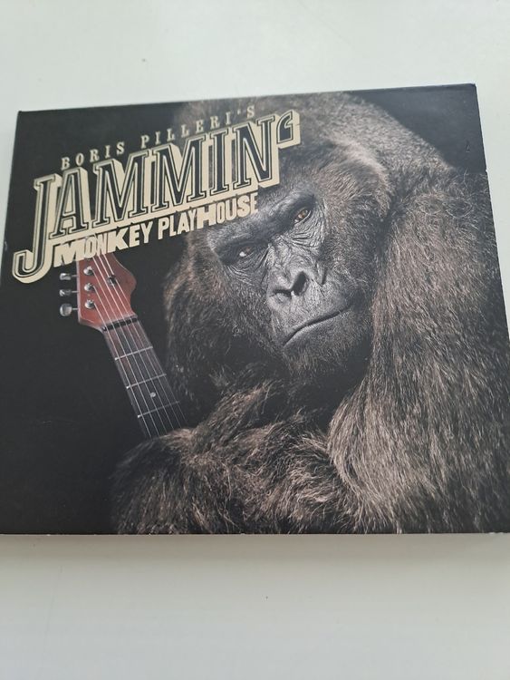 Boris Pilleri S Jammin Monkey Playhouse Sound Service Kaufen Auf