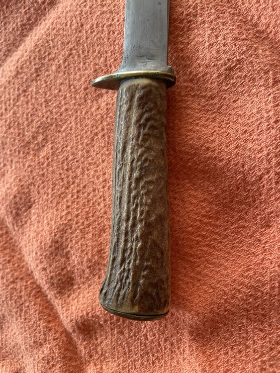 Jagdmesser Dolch Messer Antik Kaufen Auf Ricardo