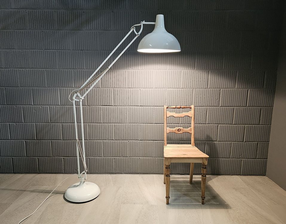 XXL Stehleuchte Floor Lamp Style Architektenlampe 180cm Kaufen Auf