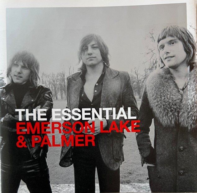 Emerson Lake Palmer The Essential Cd S Kaufen Auf Ricardo