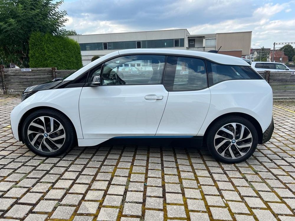 BMW I3 94Ah Top Zustand Top Akku Grosses Navi 8 Fach Kaufen