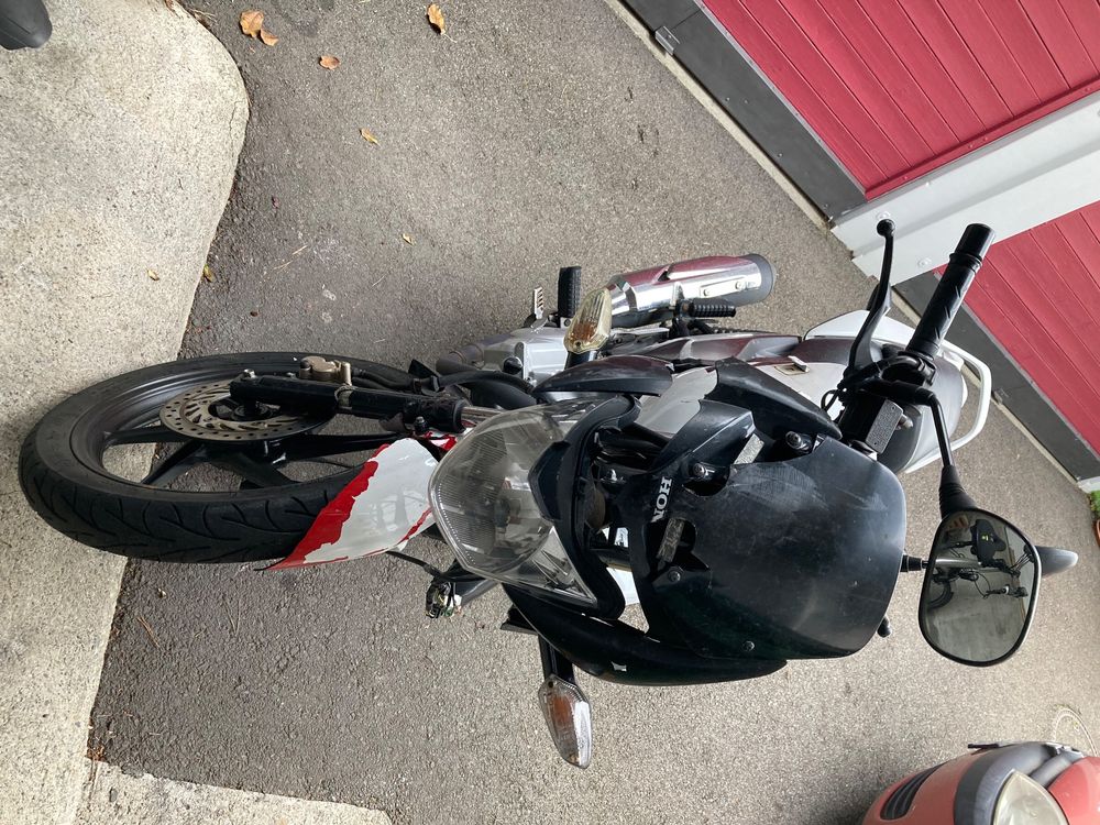 Honda Cbf 125 Kaufen Auf Ricardo