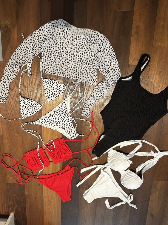 Bikini Gebraucht in Zeihen für CHF 25 mit Lieferung auf Ricardo kaufen