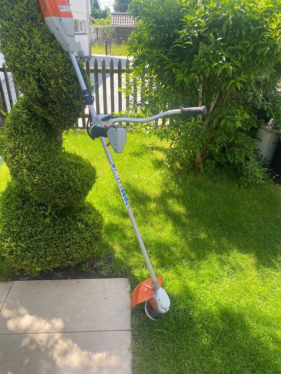 Stihl Rasentrimmer Kaufen Auf Ricardo