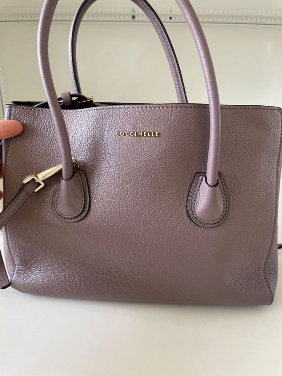 Coccinelle Tasche Mauve Kaufen Auf Ricardo