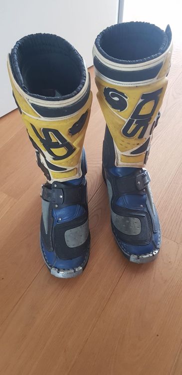 SIDI Enduro Stiefel Grösse 45 Kaufen auf Ricardo