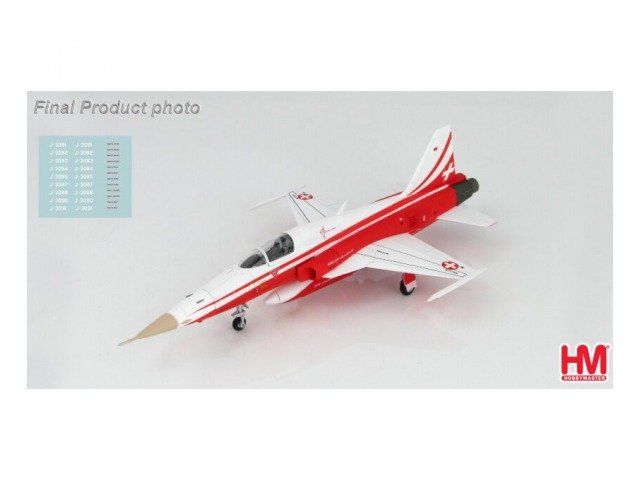 F E Tiger Ii Patrouille Suisse Metallmodell Kaufen Auf Ricardo