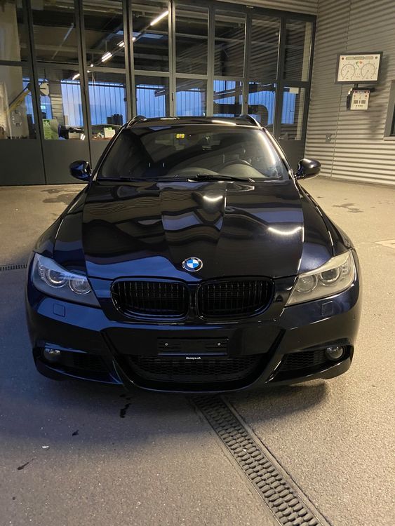 BMW 335i XDrive Touring Kaufen Auf Ricardo