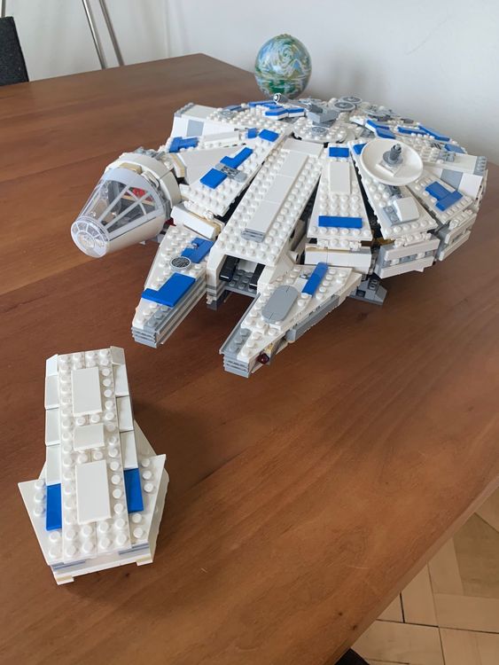 Lego Star Wars 75212 Kessel Run Millennium Falcon Kaufen Auf Ricardo