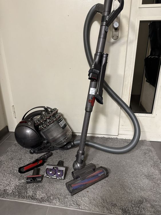 Dyson Dc 52 Staubsauger Kaufen Auf Ricardo