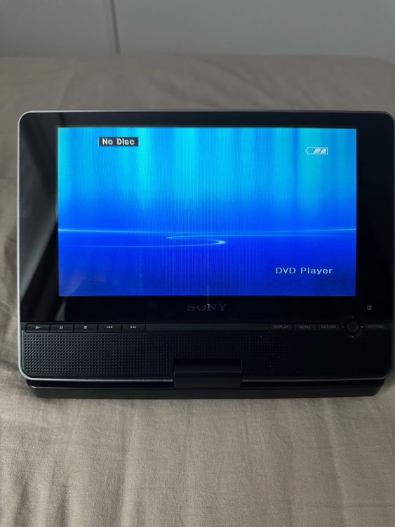 Sony Dvd Player Kaufen Auf Ricardo