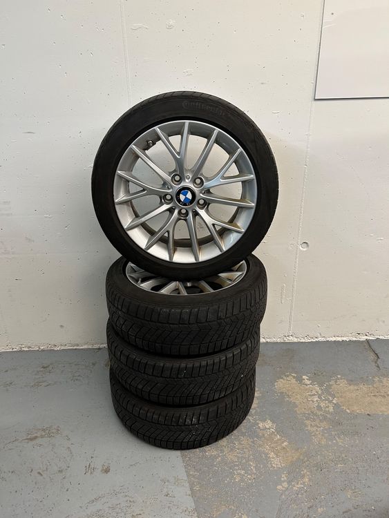 Bmw D Komplettr Der Winter Kaufen Auf Ricardo