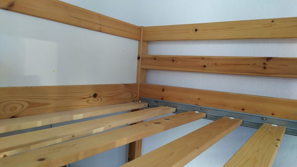 Lit Mezzanine En Bois Kaufen Auf Ricardo