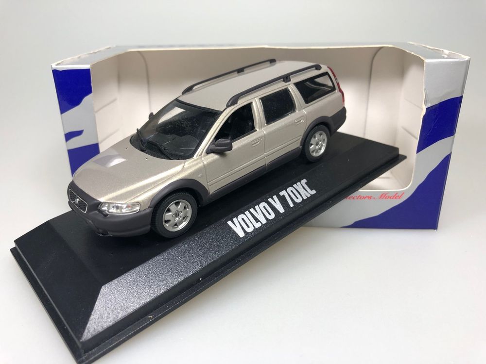 Volvo V Xc Minichamps Acheter Sur Ricardo