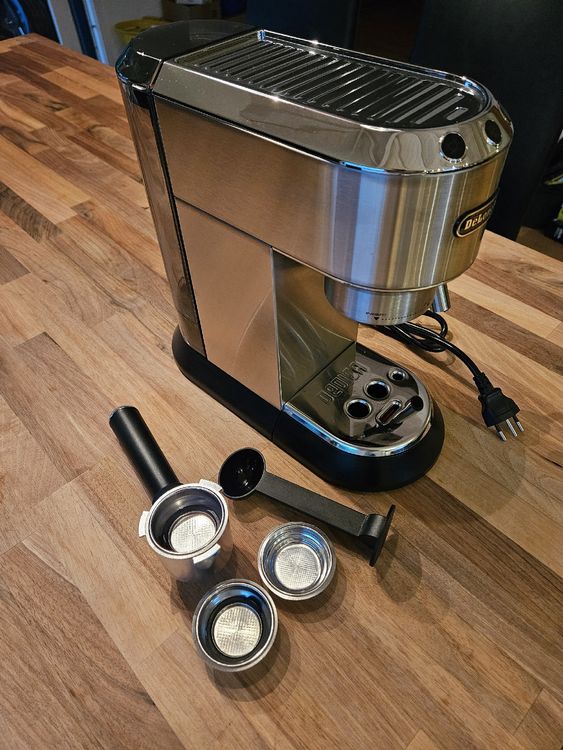 Kaffeemaschine De Longhi Dedica Kaufen Auf Ricardo