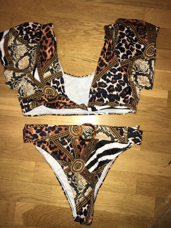 Cooles Bikini gr m Neu gemäss Beschreibung in Allschwil für CHF