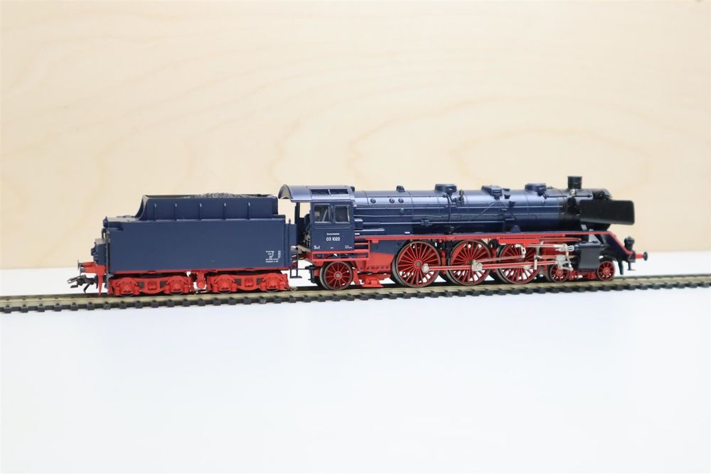 M Rklin Dampflok Br Blau Digital Kaufen Auf Ricardo