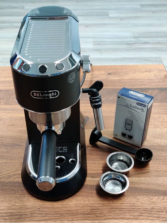 Kaffeemaschine De Longhi Dedica Ec Kaufen Auf Ricardo