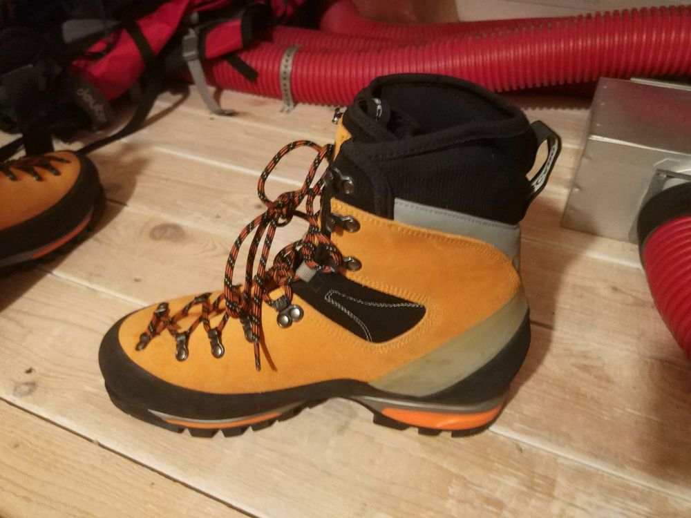 Scarpa Bergschuh Mont Blanc Pro Gtx Kaufen Auf Ricardo