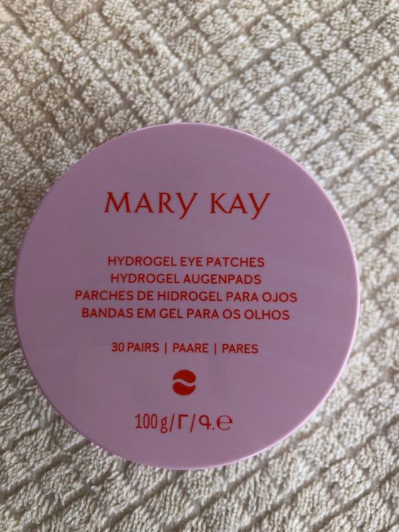 Mary Kay Hydrogel Eye Patches Kaufen Auf Ricardo