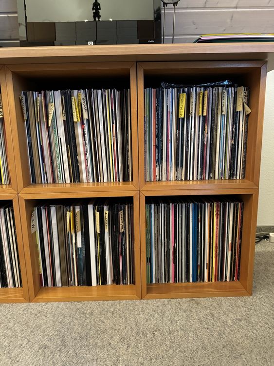 Vinyl Records Sammlung Ca Maxis Lps Kaufen Auf Ricardo