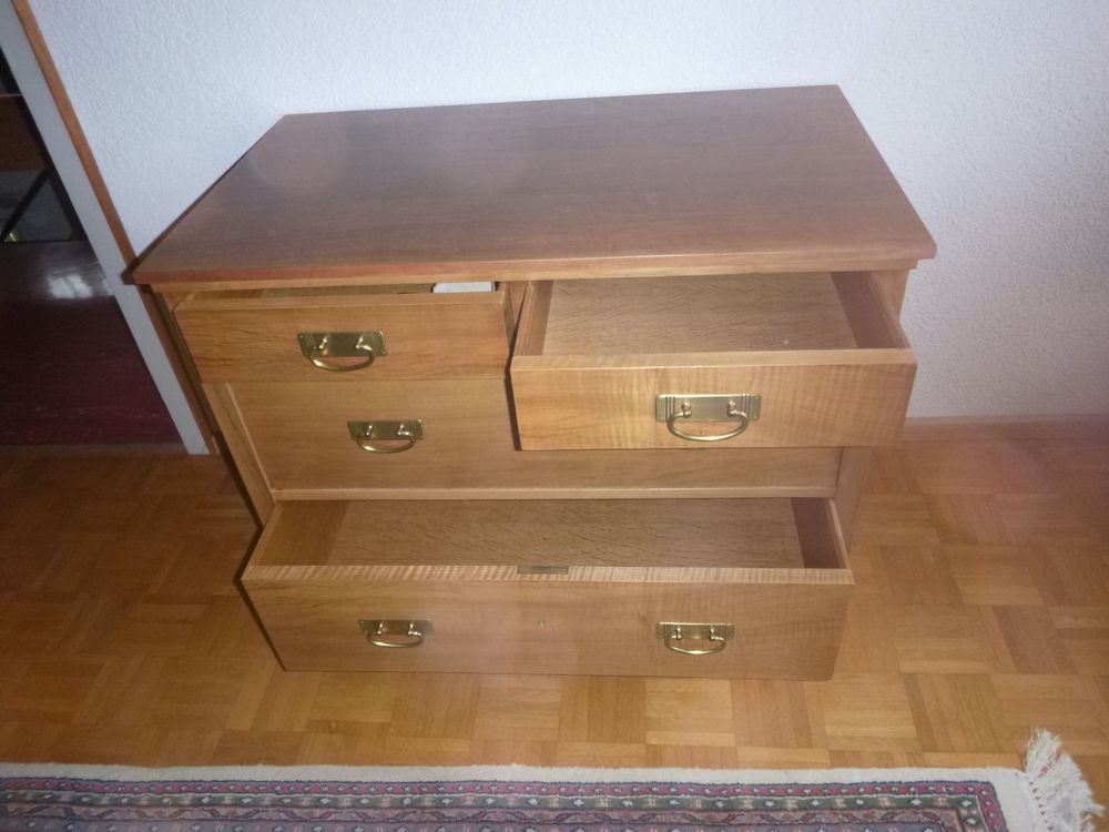 Holzkommode Kaufen Auf Ricardo