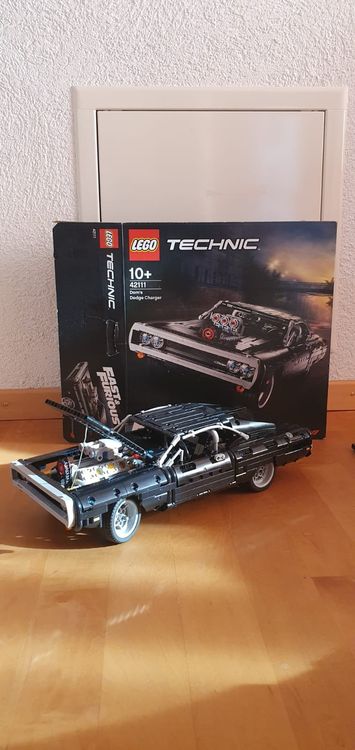 Lego Technic Fast Furious Kaufen Auf Ricardo