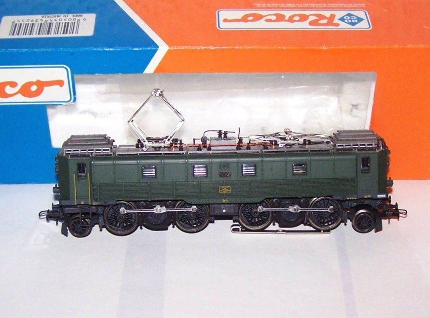 Roco 43925 H0 Elektrolok SBB Be 4 6 digital für Märklin Kaufen auf