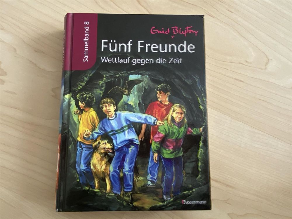 F Nf Freunde Enid Blyton Kaufen Auf Ricardo