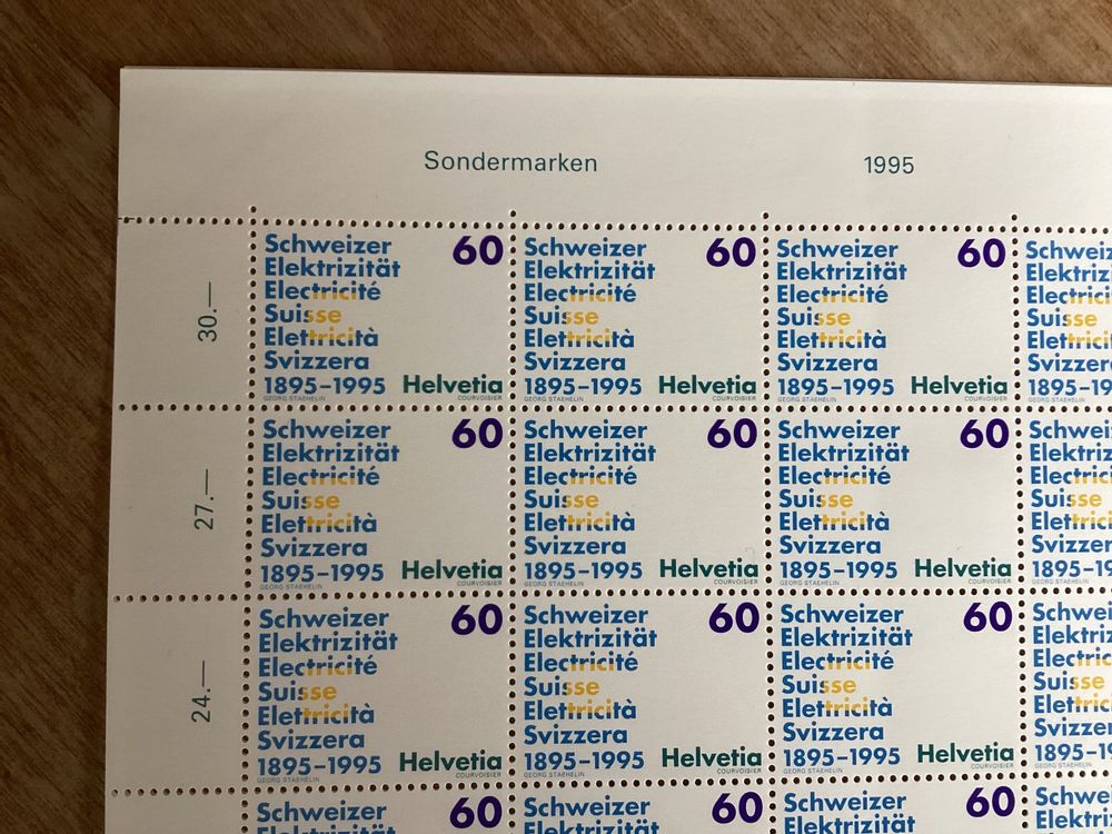 X Fr Briefmarken Frankatur Schweizer Elektrizit T Kaufen Auf