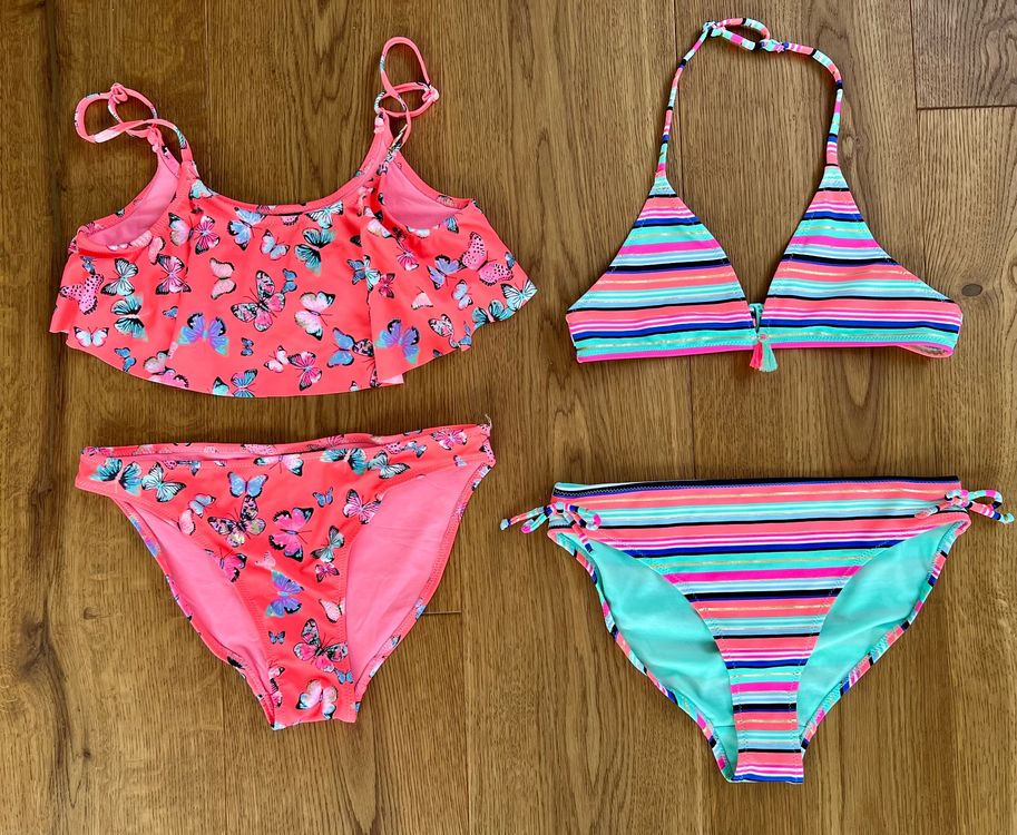 2 Bikini H M Grösse 158 164 Kaufen auf Ricardo