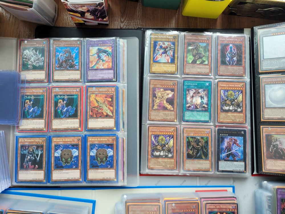 Yu Gi Oh Sammlung Ultimative Rarit Ten Exklusive Karten Kaufen