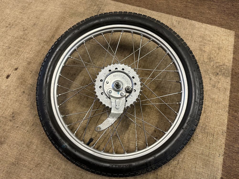 Sachs Puch Weinmann R Cktritt Rad Roue Torpedo X Kaufen