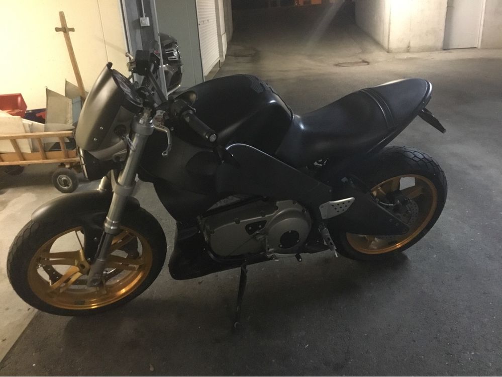 BUELL XB 12 S Naked Bike Kaufen Auf Ricardo