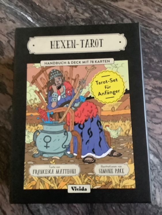 Hexen Tarot Kaufen Auf Ricardo